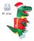 ALIEN 15 EYE RGB Disco DJ Beam Laser Light Projector DMX Remote Strobe Stage Ljuseffekt Xmas Party Holiday Halloween Lights
