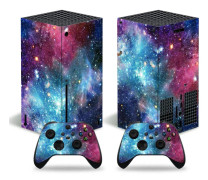 Hot games skin sticker för xbox -serien