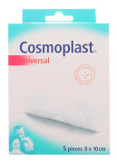 COSMOPLAST apósitos esterilizados grandes 5 uds