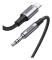 UGREEN Lightning till 3.5 mm Audio Kabel MFI Certifiering