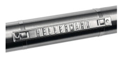 HellermannTyton 540-01100 SSM-SS316-ML Tryckt markör i rostfritt stål (value.1379549) 540-01100