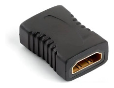 Lanberg - HDMI-anslutning - HDMI hona till HDMI hona