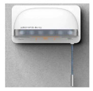 Oclean Toothbrush sterilizer UV-C Oclean S1 white