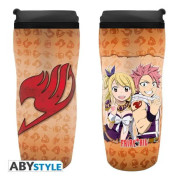FAIRY TAIL - Lucy & amp; Natsu - 355 ml resemugg