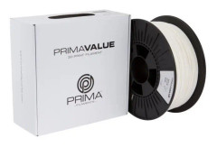 Value PLA Filament 1.75mm 1kg Spool Vit
