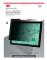 3M PFTMS001 Sekretessfilter för Microsoft SurfacePro 3/4 L