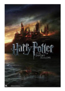 Harry Potter affisch 2