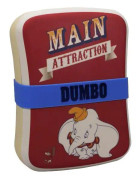 Dumbo huvudattraktion Flerfärgad lunchlåda