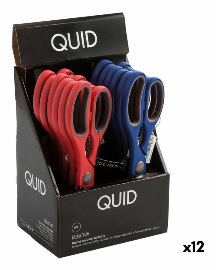 Sax Quid RENOVA Metall (Pack 12x)