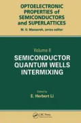 Semiconductor Quantum Well Intermixing