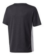 T-shirt för barn adidas Entrada 18 Jersey JUNIOR svart CF1041 (116cm)