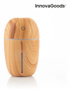 Mini Humidifier Scent Diffuser Honey Pine InnovaGoods