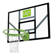 Exit Galaxy Väggplatta med Dunkring och Basketnät