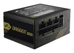 FSP Group DAGGER PRO 750 PC nätaggregat 750 W SFX 80PLUS® Gold