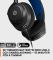 SteelSeries Arctis Nova 7P - Headset - fullstorlek - Bluetooth/radiofrekvens 2,4 GHz - trådlös - svart - för Nintendo Switch; Sony PlayStation 4, Son