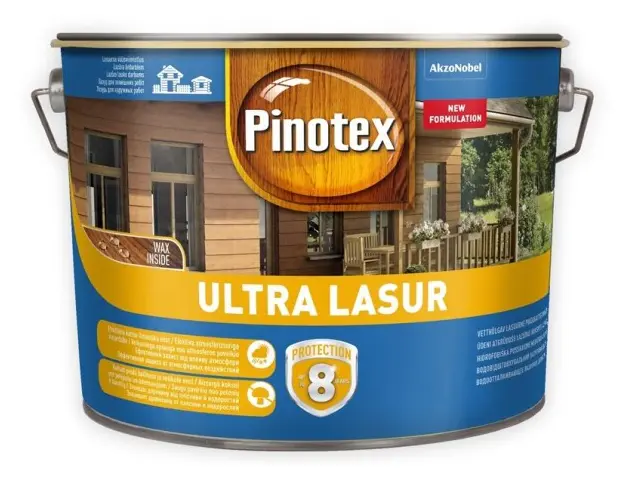 Pinotex Ultra Marsh Marigold Eu 10L