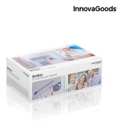 InnovaGoods Tandborsthållare med UV-sterilisation