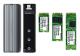 Satechi USB-C NVMe and SATA SSD Enclosure
