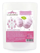 Förberedelse sockervadd rosa 150 g