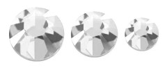 Artemio - Strass att klistra på - Silver
