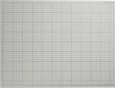 Skärmatta - 45 x 60 cm - 3 mm tjock