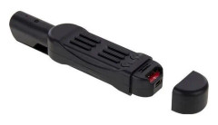 Spypen 1080P - Svart - Litiumjonbatteri - USB 2.0