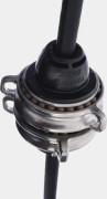 Justerbar halshornsvirvel Seldén Adjustable Tack Swivel, för GX25