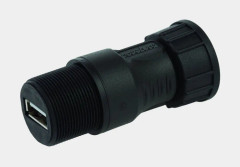 USB-adapter Torqeedo, passar Travel & amp; Ultralight batterier