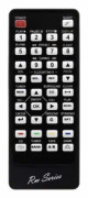 RM-Series A® Replacement Remote Control For SONY HCDRG33