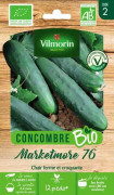 Vilmorin gurka Marketmore 76 Organic