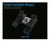 Logitech - G Saitek PRO Flight Rudder Pedals
