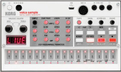 Korg Volca Sample 2nd Gen