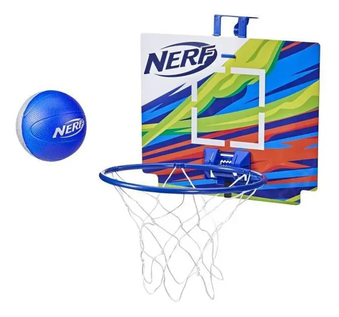NERF - Nerfoop - Sportleksak - Blå