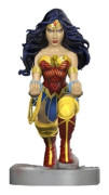 Support & amp; Laddningsfigur för Controller och Smartphone - UTFÖRLIGT SPEL - WONDER WOMAN