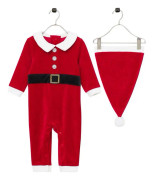 Tomtedräkt Santa