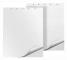 Q-connect Q-CONNECT flipchart block, smooth, 65x100cm, 50 cards, white - 5705831157132