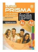 Edi Numen New exercise for Prism fusion A1+A2. + CD