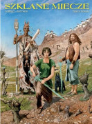 Egmont Glass Swords T.3 Tigranas