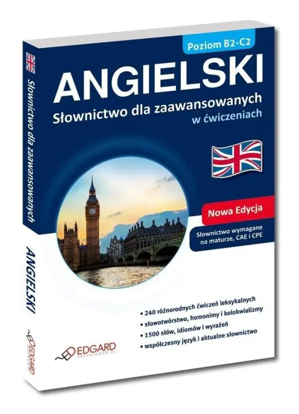 Edgard English for advanced language