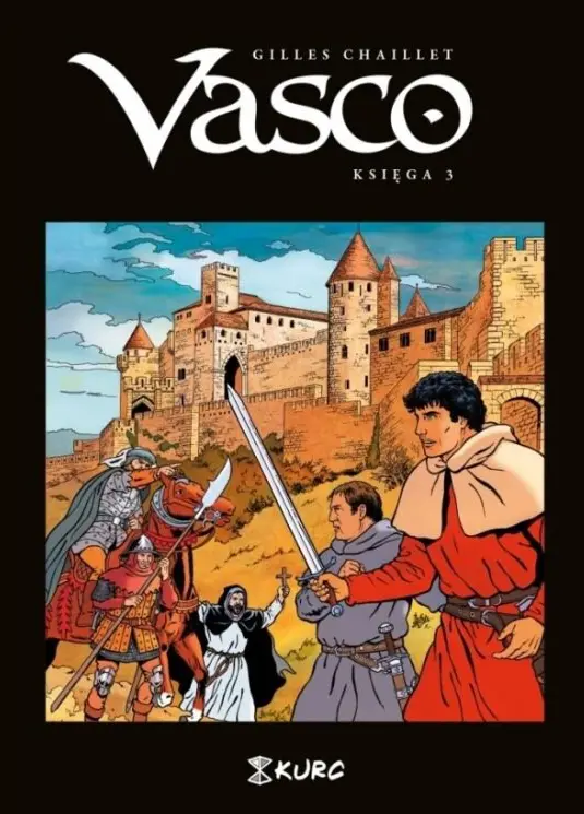 Kurt Vasco. Book III (282953)