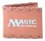  Hasbro - Magic The Gathering Logo Bifold Wallet (New)