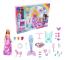 Barbie Dreamtopia Adventskalender 2022 - 24 dörrar