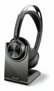 Hörlurar Poly 214432-01 Bluetooth Svart