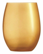 Glasset Chef & Sommelier Primarific 6 antal Guld Glas (36 cl)