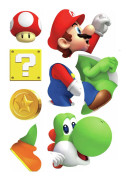 Mario & Yoshi
