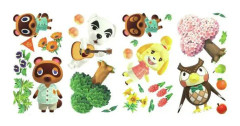 Nintendo Animal Crossing Wallstickers