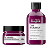 Loréal Professionnel Loréal Professionnel Curl Expression Duo - Lockigt & Permanentat
