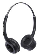 JPL Element X500 Binaural Headband, Hjässbygel, Plast, 48 g, Svart