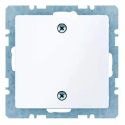 Berker GmbH & Co. KG 10096079 väggplatta/brytarskydd vit (10096079)