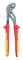KS TOOLS ERGOTORQUE VDE vattenpumpstång, 240mm (117.2000)